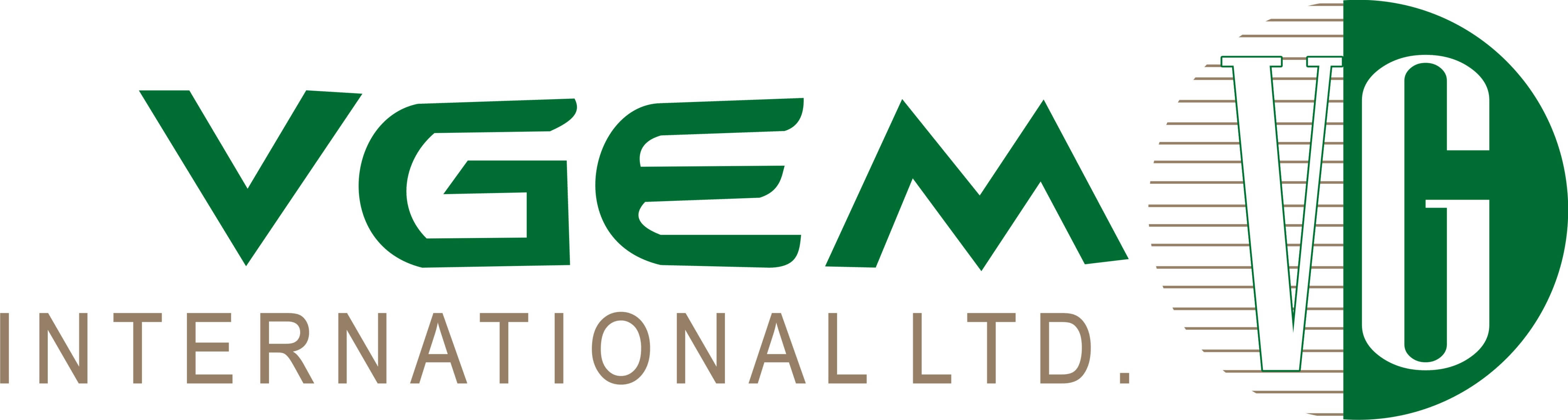 vgem international's logo